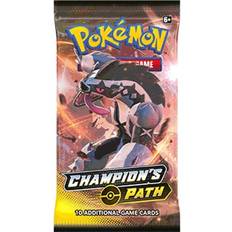 Pokémon Collectible Cards Board Games Pokémon Champion's Path Booster Pack
