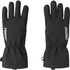 Reima Barneklær Reima Tehden Softshell Gloves - Black (5300062A -9990)