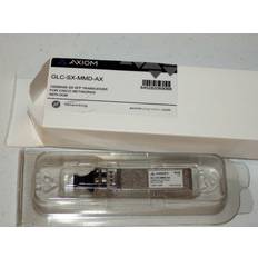 Axiom glc-sx-mmd-ax sfp mini-gbic transceiver