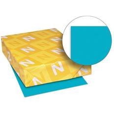Copy Paper Astrobrights 21849 24 lbs. Color Paper Terrestrial Teal Sheets/Ream