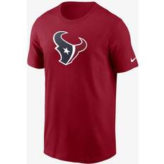 T-shirts Nike Men's Red Houston Texans Primary Logo T-Shirt