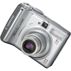 Canon PowerShot A560
