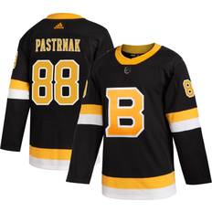 Fanatics Authentic Jeremy Swayman Boston Bruins Autographed 2023 Winter Classic Adidas Authentic Jersey