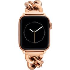 Smartwatch Strap Anne Klein Bracelet Watchband for Apple Watch Series 1-7
