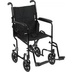 Drive Medical Aluminum Transport Chair