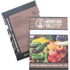 Fruit & Berry Seeds Mountain Valley Seed Company Melon Seeds 2.3kg