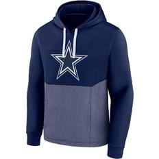 Dallas Cowboys NFL x Darius Rucker Collection by Fanatics Long Sleeve  Raglan T-Shirt - Cream/Navy