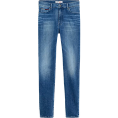 Tommy Hilfiger Simon Skinny Fit Faded Jeans - Dynamic Jacob Mid Blue