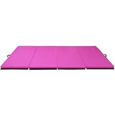 Exercise Mats & Gym Floor Mats BalanceFrom Extra Thick Anti Tear Gymnastic Mat