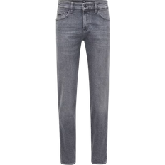 Hugo Boss Delaware Slim Jeans - Medium Grey