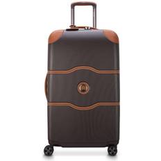 Brune Reisevesker Delsey Chatelet Air 2.0 Suitcase 73cm