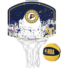 Wilson NBA Team Mini Basketball Hoop Indiana Pacers