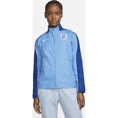 Jacken & Pullover Nike England Anthem Jacket Blue Womens
