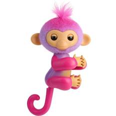 Wowwee Toys Wowwee Fingerlings Monkey Purple Charlie