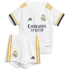 Fotballsett adidas Real Madrid 23 Home Baby Kit