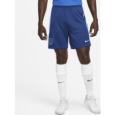 England Pants & Shorts Nike England Men's Dri-FIT Knit Soccer Shorts in Blue, DH6468-492 Blue