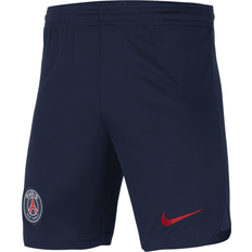 Ligue 1 Bukser & Shorts Nike Paris Saint Germain Home Shorts 2023 2024 Juniors Blue