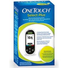 OneTouch Select Plus Blutzuckermessgerät mg/dl 1 Stück