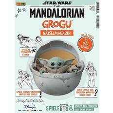 Panini Star Wars The Mandalorian: Grogu