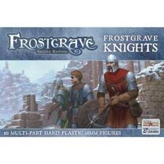 Ritter Figuren North Star Frostgrave Knights