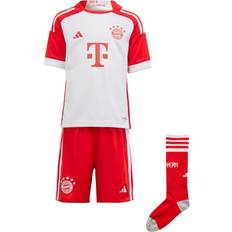 Fußballhalter adidas FC Bayern 23/24 Home Mini Kit