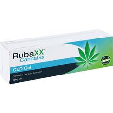 Kohlenhydrate Rubaxx Cannabis CBD Gel