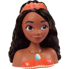 Just Play Dolls & Doll Houses Just Play Disney Princess Moana Styling Head Multi-color Multi-color