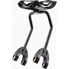 Bike Accessories Aeroe Spider Fat Rear Rack, Black