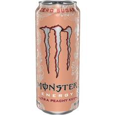 Monster Energy Zero-Sugar Ultra Peachy Keen 473ml 1