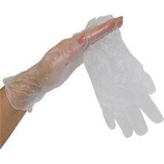 Weiß Arbeitshandschuhe Hygonorm "Safe Fit" Nitril-Handschuhe Weiß Stück