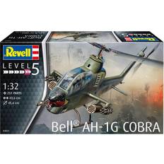 Revell 1/32 Scale AH-1G Cobra Model Kit