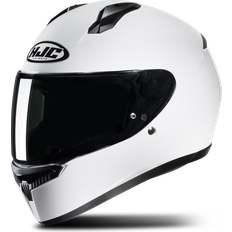 HJC MC-hjelmer HJC Helmets C10 WHITE