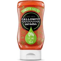 Callowfit Saucen fettfrei