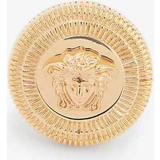 Signet Rings Versace Medusa Biggie Ring - Gold