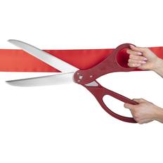 Scs Direct Giant Ribbon Cutting Scissor Set Ribbon