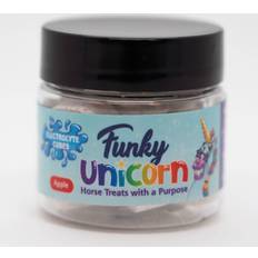 Carbohydrates Funky Unicorn Electrolyte Cubes Minis Apple