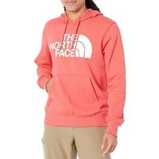 The North Face Men Sweaters The North Face Men's Half Dome Hoodie Red/White