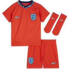 Soccer Uniform Sets Nike England 2022/23 Away Football Kit Set