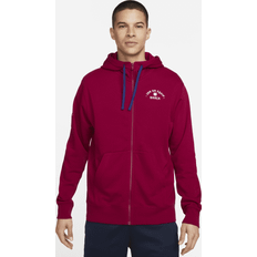 Jackets & Sweaters Nike Barcelona Full Zip Hoodie 23/24-2xl no color