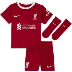 Nike Liverpool FC Dri Fit Home kit 2023-24
