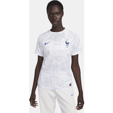 Nike France National Team Jerseys Nike France Away Stadium Shirt 2022 Womens