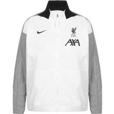 Jakker & Trøyer Nike Liverpool Anthem Jacket White Womens