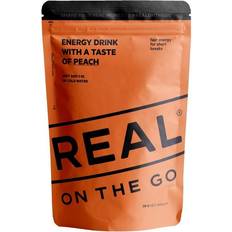 Sports- & Energidrikker Real Turmat Energi Drink On The Go, OneSize, Peach
