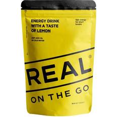 Sports- & Energidrikker Real Turmat Energi Drink On The Go, OneSize, Lemon