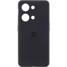 OnePlus Handyzubehör OnePlus Sandstone Bumper Case for Nord 3 5G