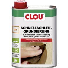 Bootszubehör Clou Schnellschleif-Grundierung Transparent 250 ml