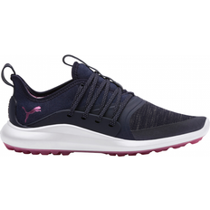 Puma Golfsko Puma ignite nxt lace-up navy synthetic womens golf shoes 192229_03