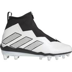 Adidas Soccer Shoes adidas Men's Nasty 2.0 Football Shoe, White/Black/Grey