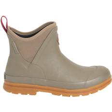 Rubber Ankle Boots Muck Boot Originals - Brown