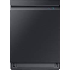 Electronic Rinse Aid Indicator Dishwashers Samsung DW80R9950UG Black